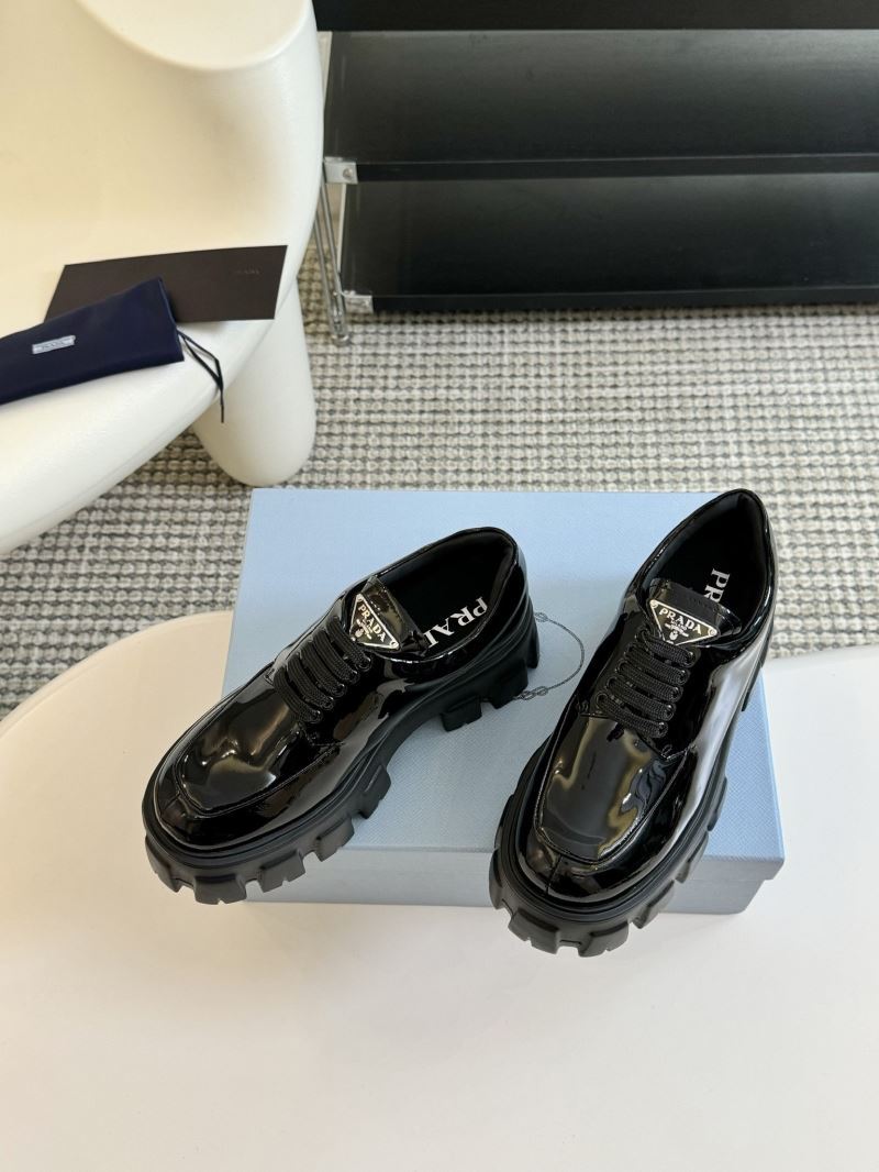 Prada Low Shoes